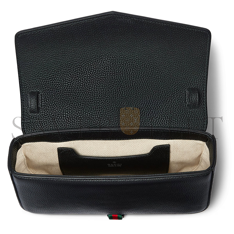 G*u*i small crossbody bag with hook closure 821623 (23*13*6cm)